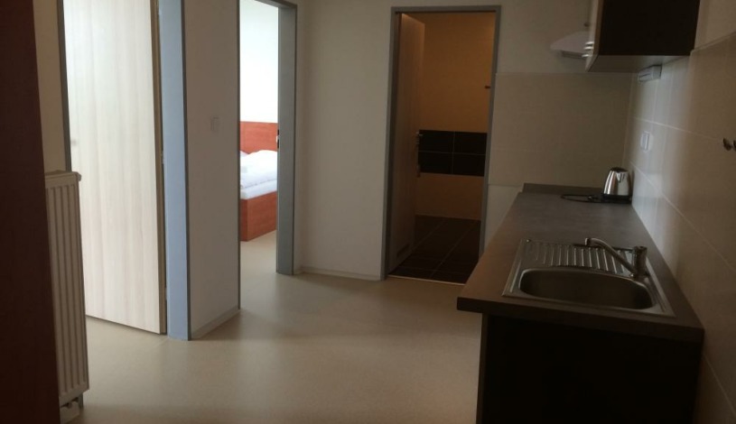 SPORT HOTEL České Budějovice České Budějovice - Apartmán